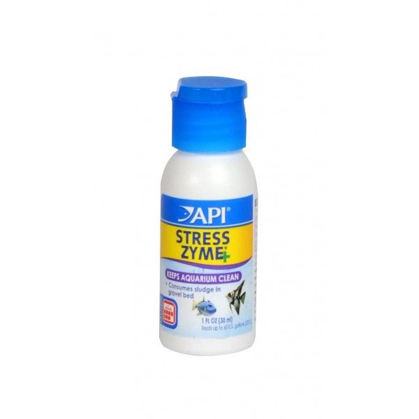 API STRESS ZYME - 30ml