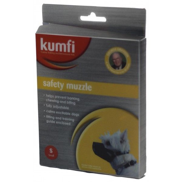 Kumfi Safety Muzzle - SMALL