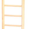 Bird Toy Wooden Ladder 14 Rung