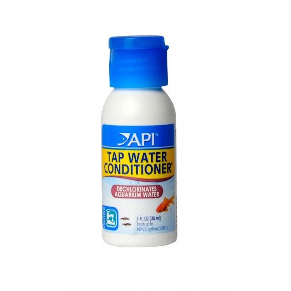 API TAP WATER CONDITIONER - 30ml