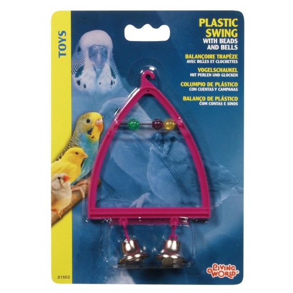 Living World PLASTIC SWING