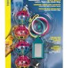 BALLS, RINGS & LANTERN 3pk