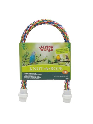 COTTON PERCH - 16mm x 52cm