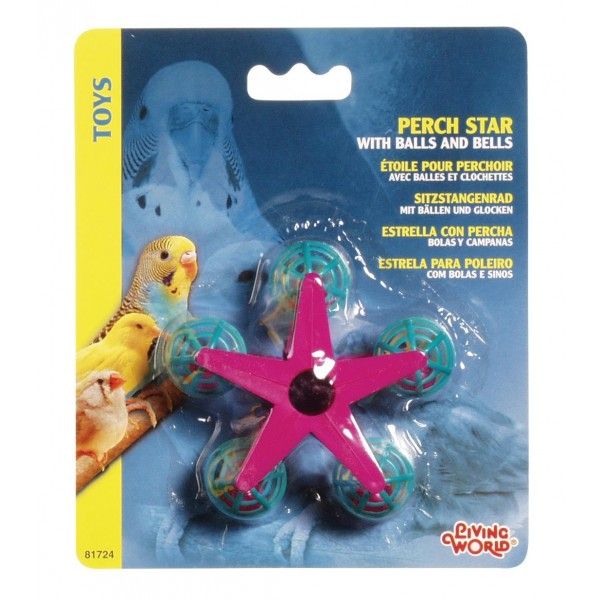 Living World PERCH STAR