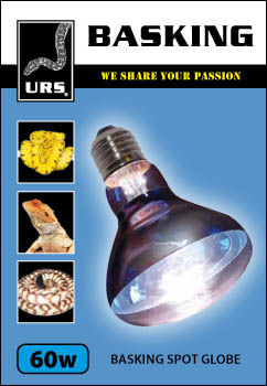 GLOBE BASKING DAYLIGHT 60W