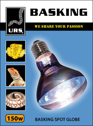 GLOBE BASKING DAYLIGHT 150W