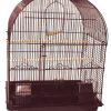 18" Round Top Cage