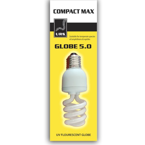COMPACT MAX GLOBE 5.0