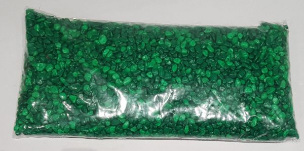 Gravel 2 tone Green 2kg