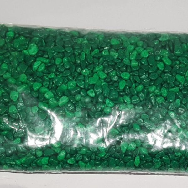 Gravel 2 tone Green 2kg