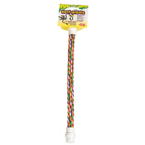 Cotton Bird Perch Banana Flavoured 16mm x 38cm