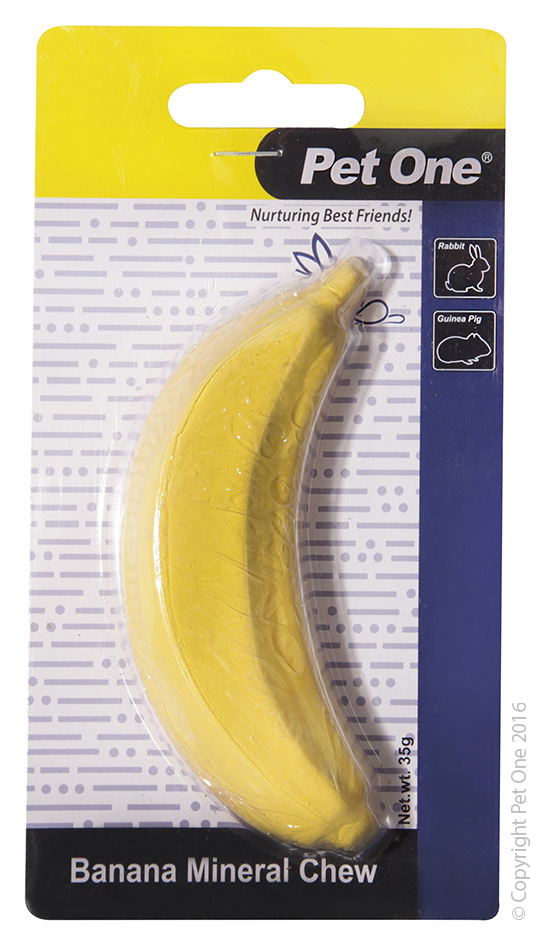Mineral Chew Banana 35g