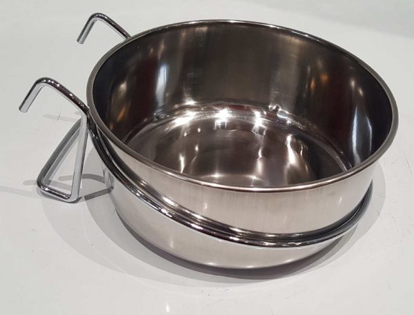 Stainless Steel Coop Cup with Hanger 20 oz 600ml