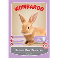 Wombaroo - Rabbit Milk Replacer - 180gm