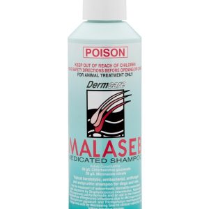Dermcare - Malaseb - Medicated Shampoo - 250ml
