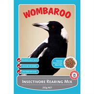 Wombaroo - Insectivore Rearing Mix - 250gm