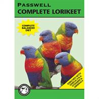 Passwell Complete Lorikeet - 1kg