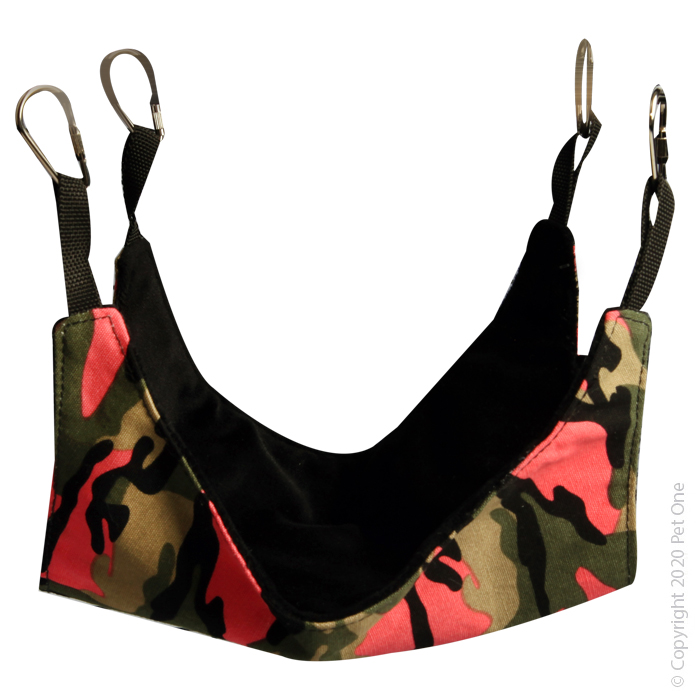 Small Animal Hammock - 20x20cm