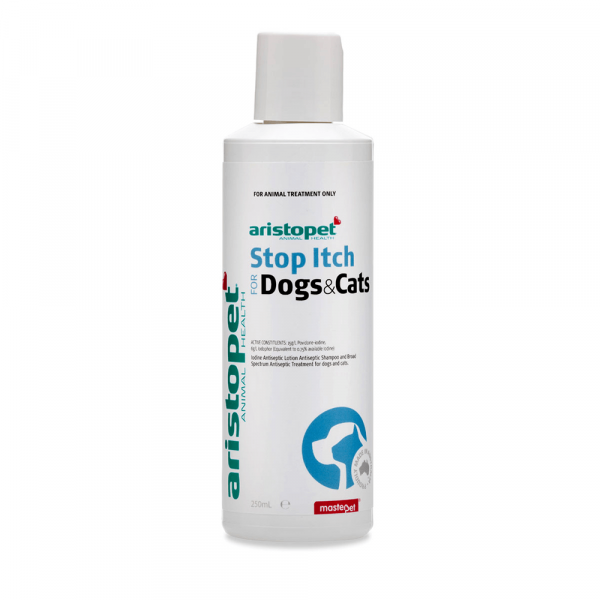AP Stop Itch Dog/Cat 250ml