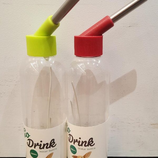 250ml Plastic Water Bottle