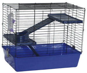 26" Guinea Pig Cage (Two Levels)