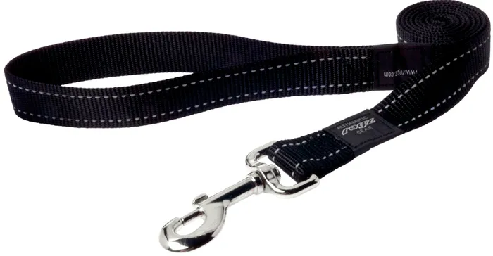Rogz Lumberjack Lead EXTRA LARGE - Black