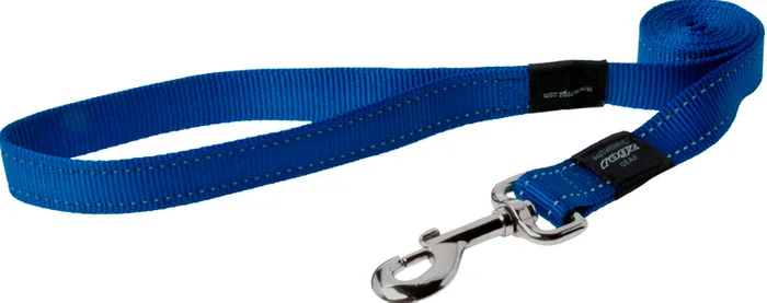 Rogz Lumberjack Lead EXTRA LARGE - Blue