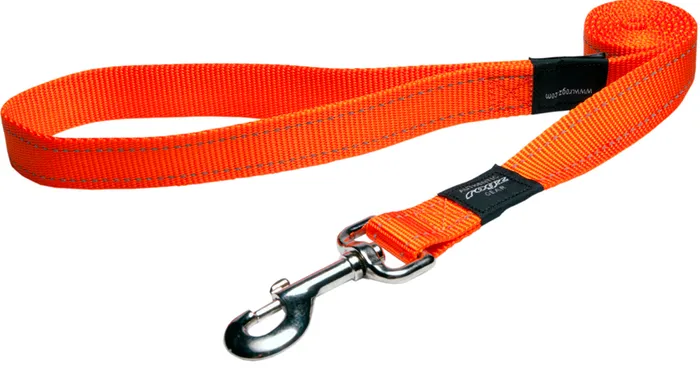 Rogz Lumberjack Lead EXTRA LARGE - Orange