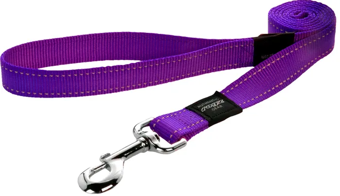 Rogz Lumberjack Lead EXTRA LARGE - Purple