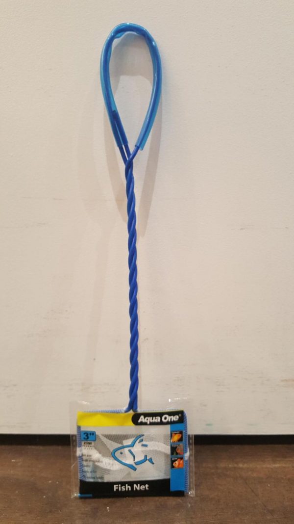 3" Fish Net