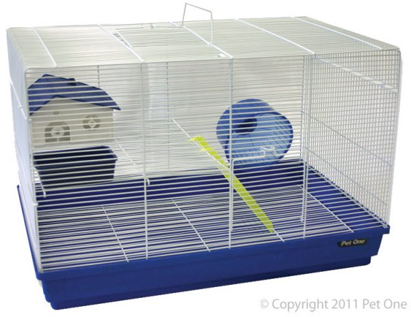 Mouse Cage 3 Level 57x32x41cm
