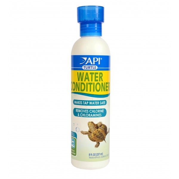 API TURTLE WATER CONDITIONER - 237ml