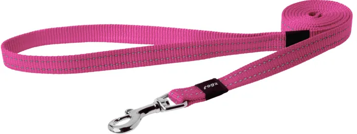 Rogz Snake Lead MEDUIM - Pink