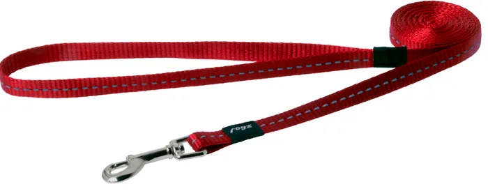 Rogz Nightlife Lead SMALL - Red