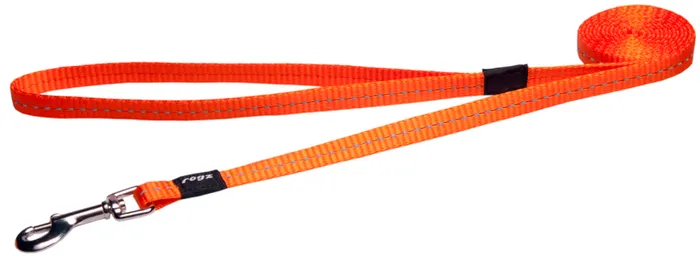 Rogz Nightlife Lead SMALL - Orange