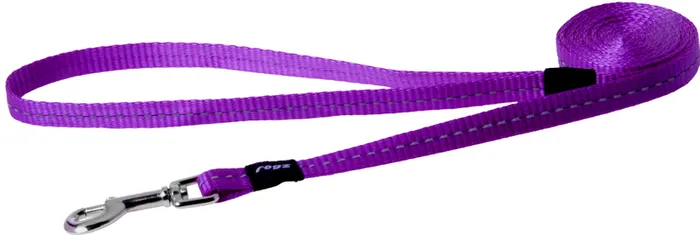 Rogz Nightlife Lead SMALL - Purple