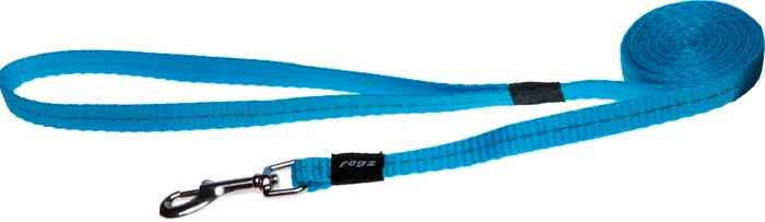 Rogz Nightlife Lead SMALL - Turquoise