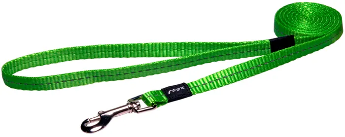 Rogz Nightlife Lead SMALL - Lime