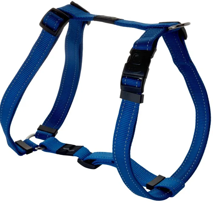 Rogz Lumberjack Harness EXTRA LARGE - Blue