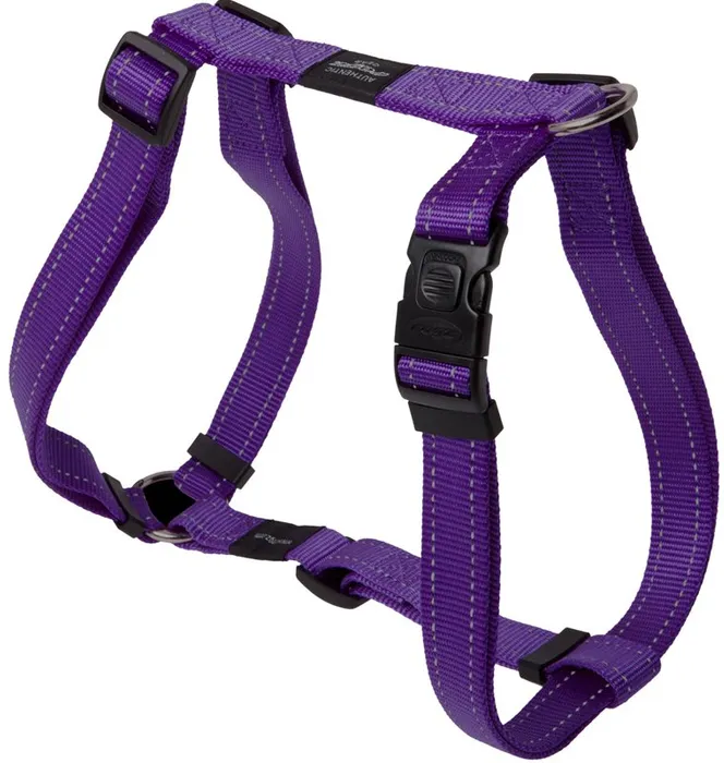 Rogz Lumberjack Harness EXTRA LARGE - Purple