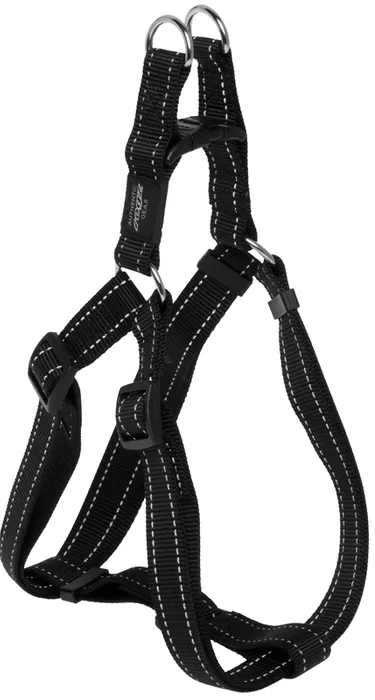 Rogz Lumberjack Step-In Harness EXTRA LARGE - Black