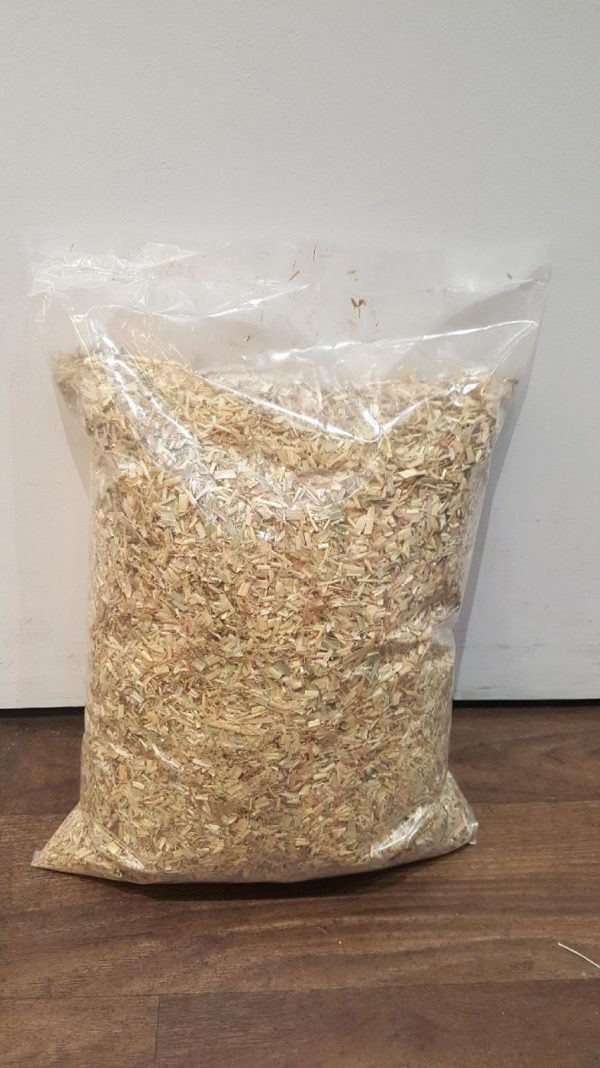 OATEN CHAFF - 1kg
