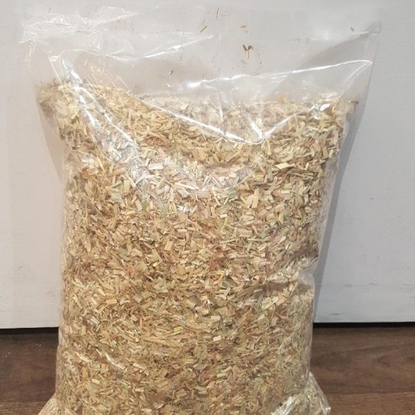 OATEN CHAFF - 1kg