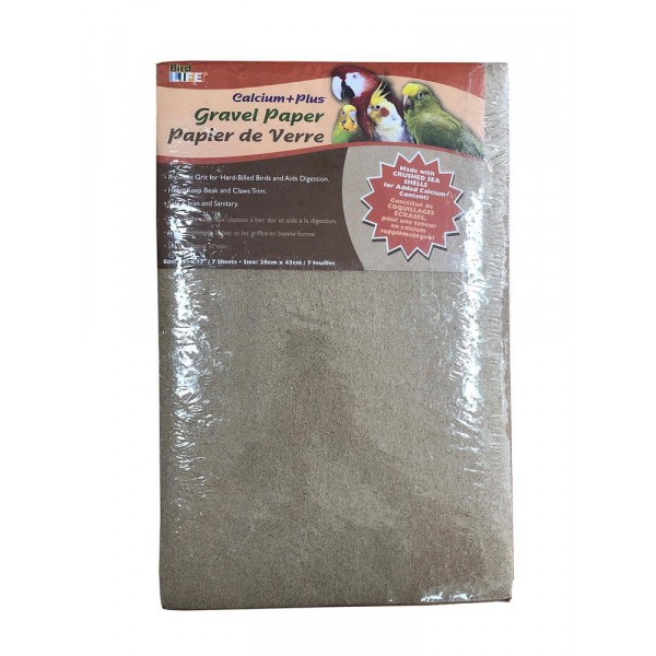 Penn Plax Sand Sheets 43 x 28cm 7 pack