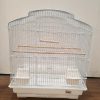 18" Curved Top Budgie Cage 46w x 36d x 52h