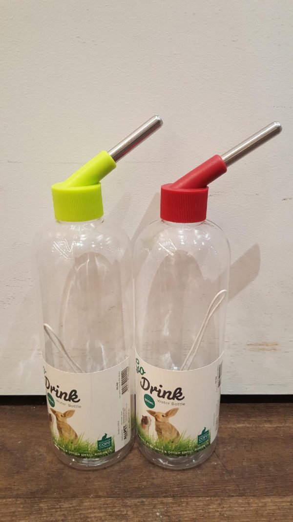 500ml Plastic Water Bottle