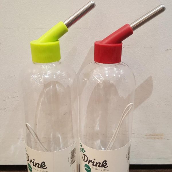 500ml Plastic Water Bottle