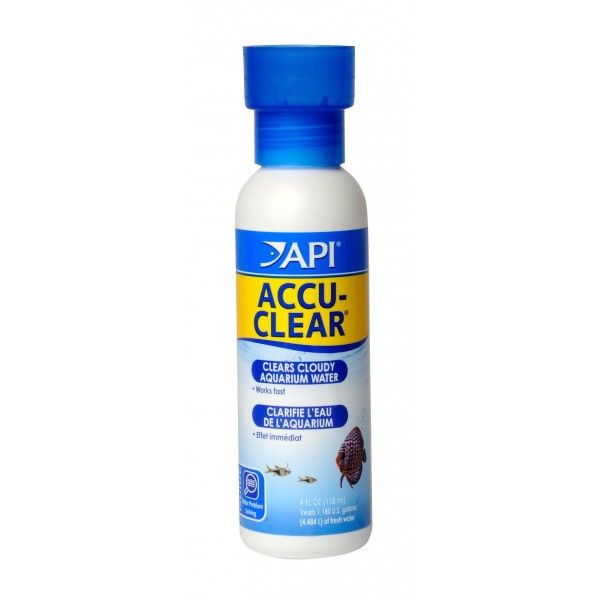 API ACCU CLEAR - 118ml