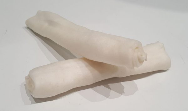 6 " White Retriever Roll