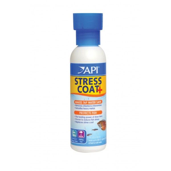 API STRESS COAT - 118ml